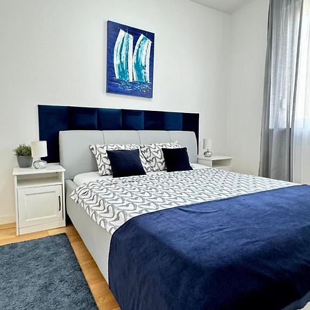 Ocean Apartment Zagreb Bagian luar foto