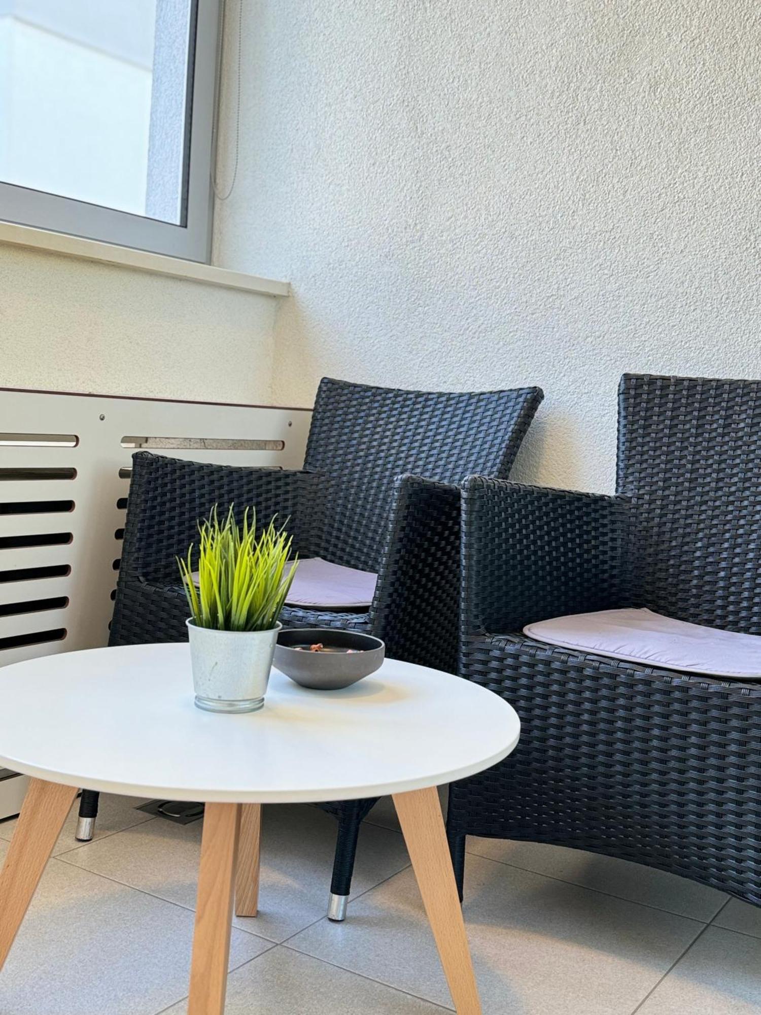 Ocean Apartment Zagreb Bagian luar foto