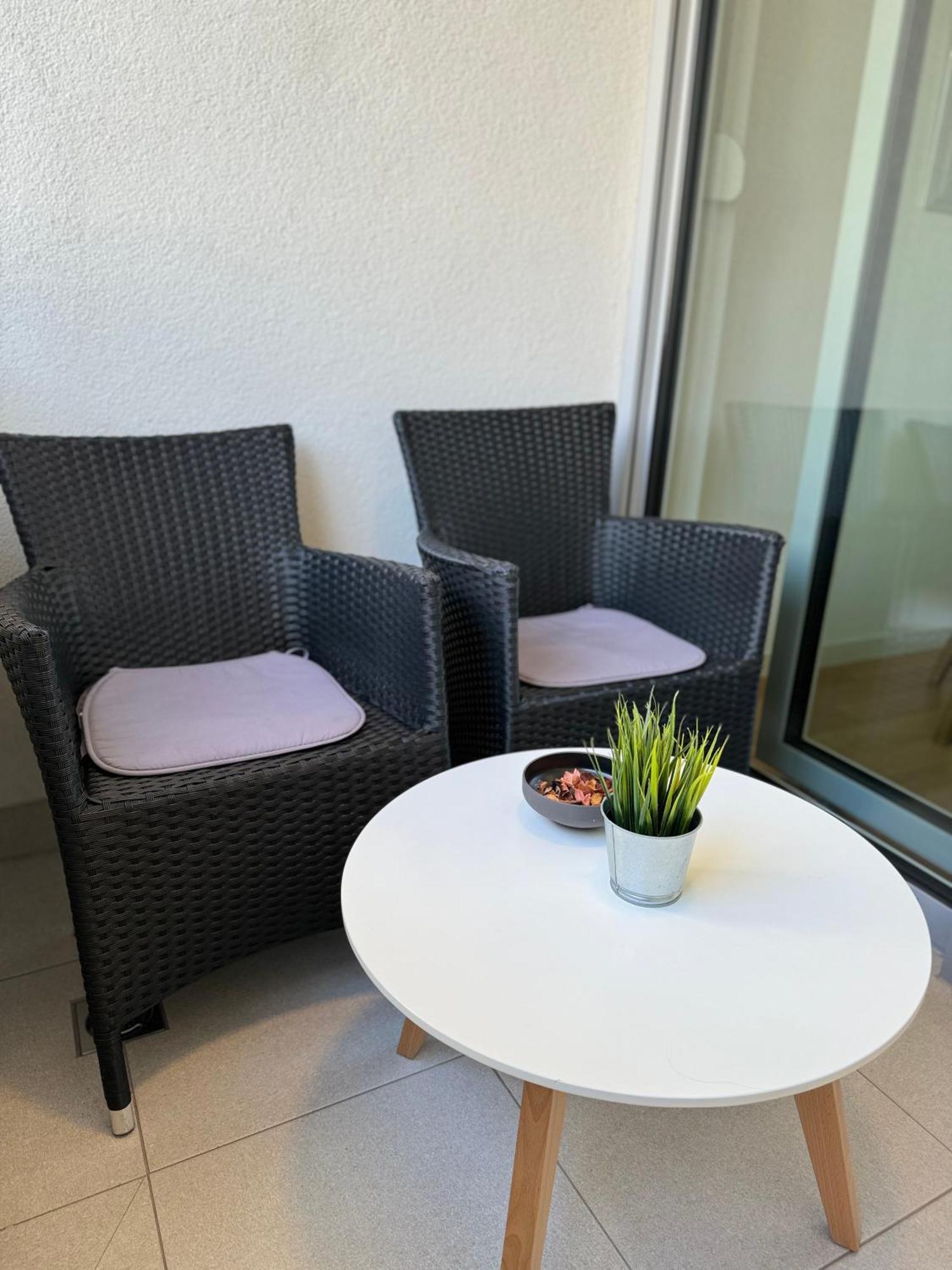 Ocean Apartment Zagreb Bagian luar foto