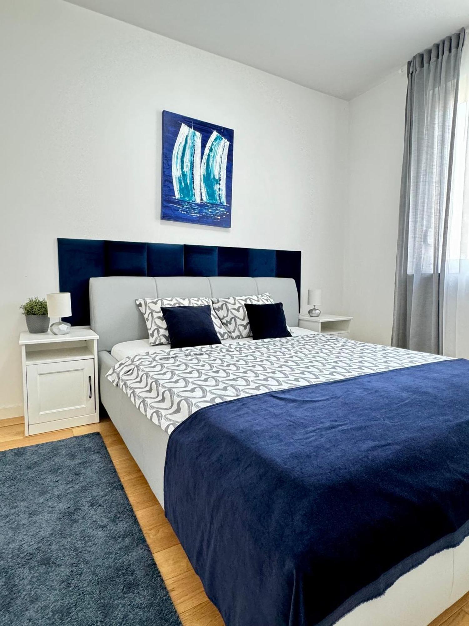 Ocean Apartment Zagreb Bagian luar foto