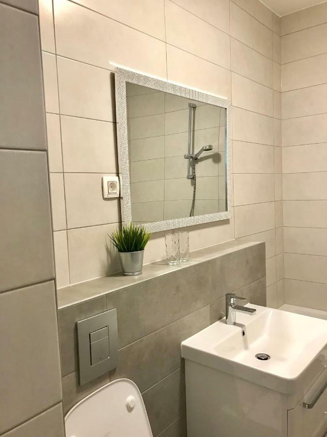Ocean Apartment Zagreb Bagian luar foto