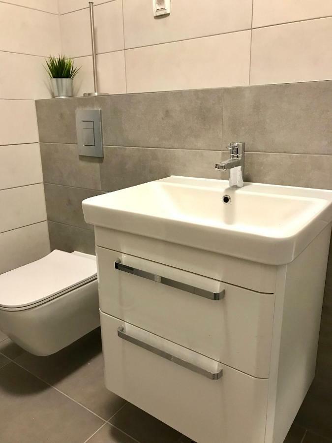 Ocean Apartment Zagreb Bagian luar foto