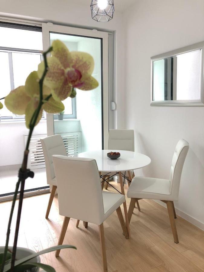 Ocean Apartment Zagreb Bagian luar foto