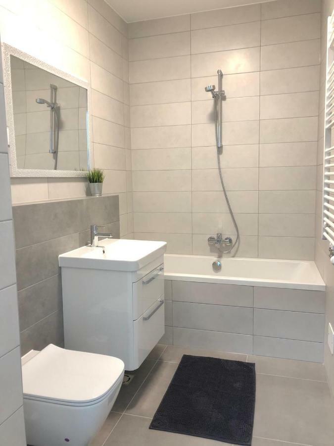 Ocean Apartment Zagreb Bagian luar foto