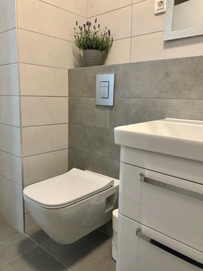 Ocean Apartment Zagreb Bagian luar foto