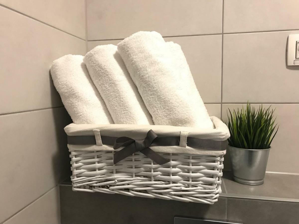 Ocean Apartment Zagreb Bagian luar foto